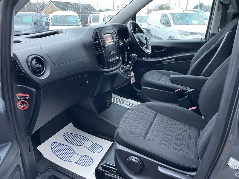 Used Mercedes-Benz Vito 2020 for sale - 77137308: Photo 21