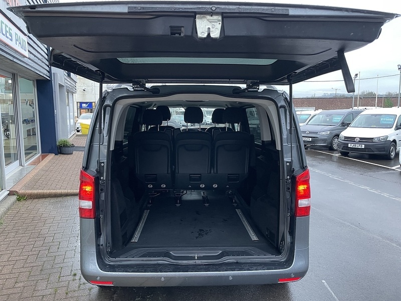 Used Mercedes-Benz Vito 2020 for sale - 77137308: Photo 28