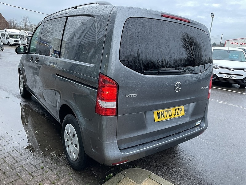 Used Mercedes-Benz Vito 2020 for sale - 77137308: Photo 6