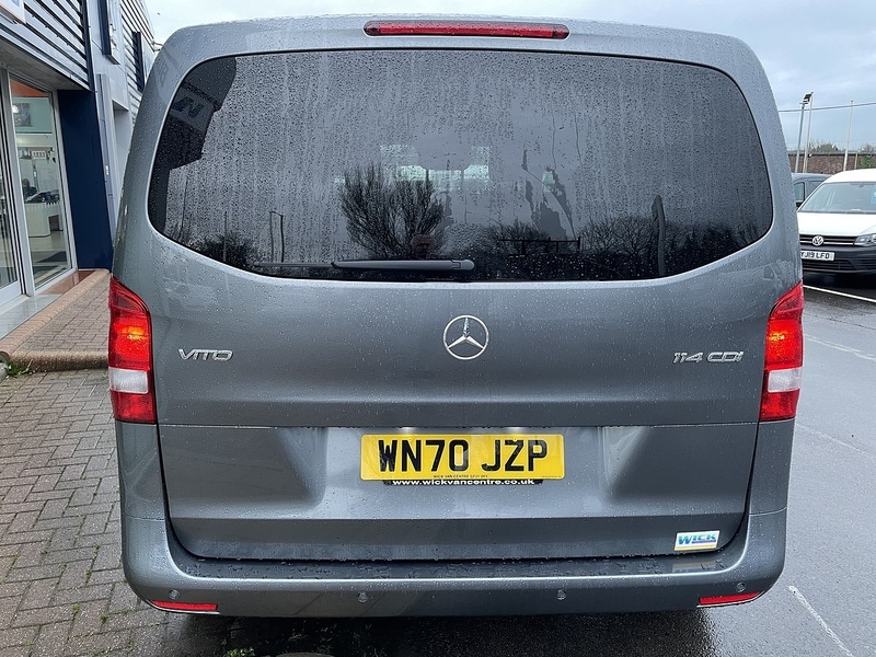 Used Mercedes-Benz Vito 2020 for sale - 77137308: Photo 7