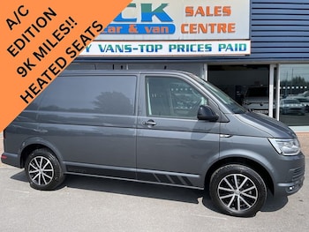 Used Volkswagen Transporter 2019 for sale - 79142761: Photo