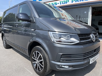Used Volkswagen Transporter 2019 for sale - 79142761: Photo