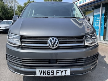 Used Volkswagen Transporter 2019 for sale - 79142761: Photo