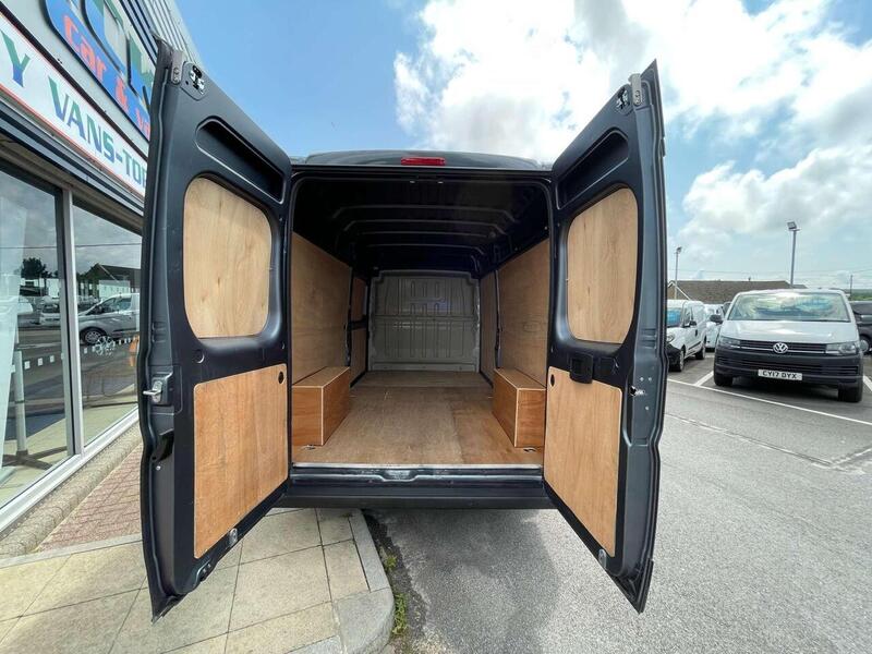 Used Peugeot Boxer 2023 for sale - 77328742: Photo 12