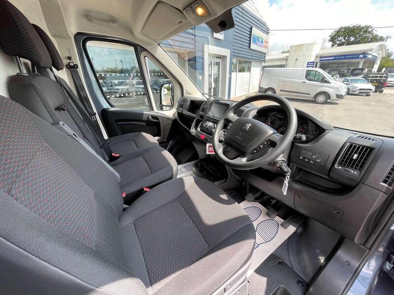 Used Peugeot Boxer 2023 for sale - 77328742: Photo 15