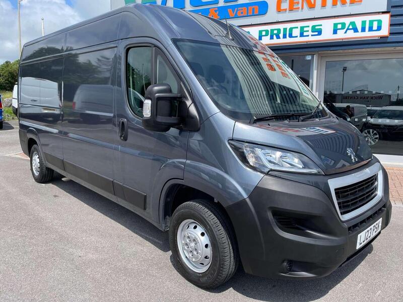 Used Peugeot Boxer 2023 for sale - 77328742: Photo 2