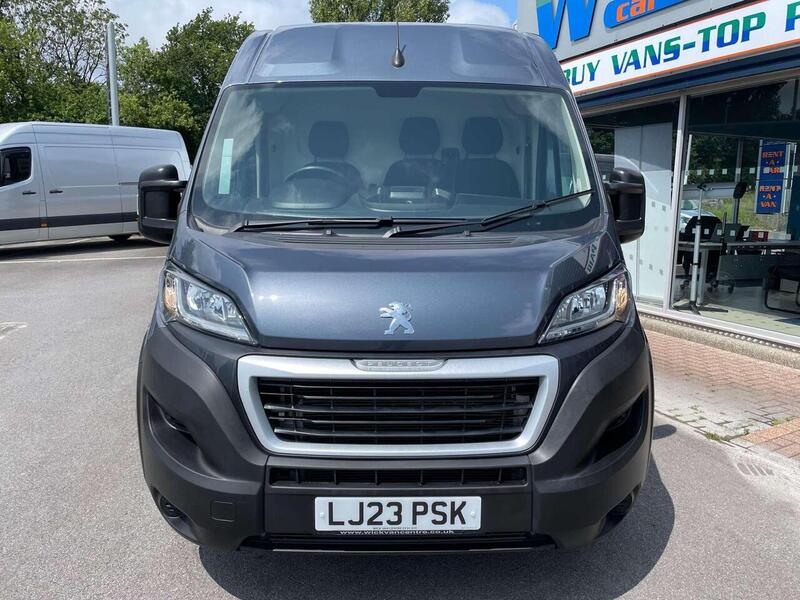 Used Peugeot Boxer 2023 for sale - 77328742: Photo 3