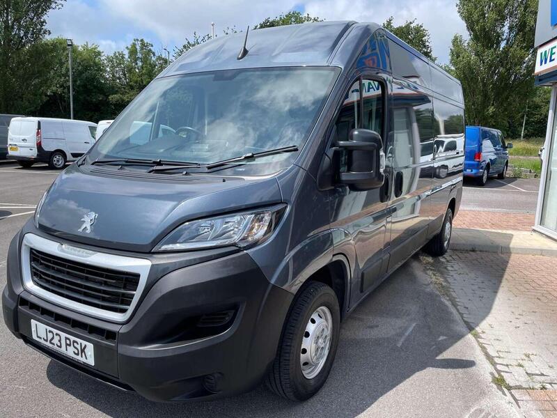 Used Peugeot Boxer 2023 for sale - 77328742: Photo 4