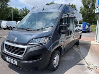 Used Peugeot Boxer 2023 for sale - 77328742: Photo