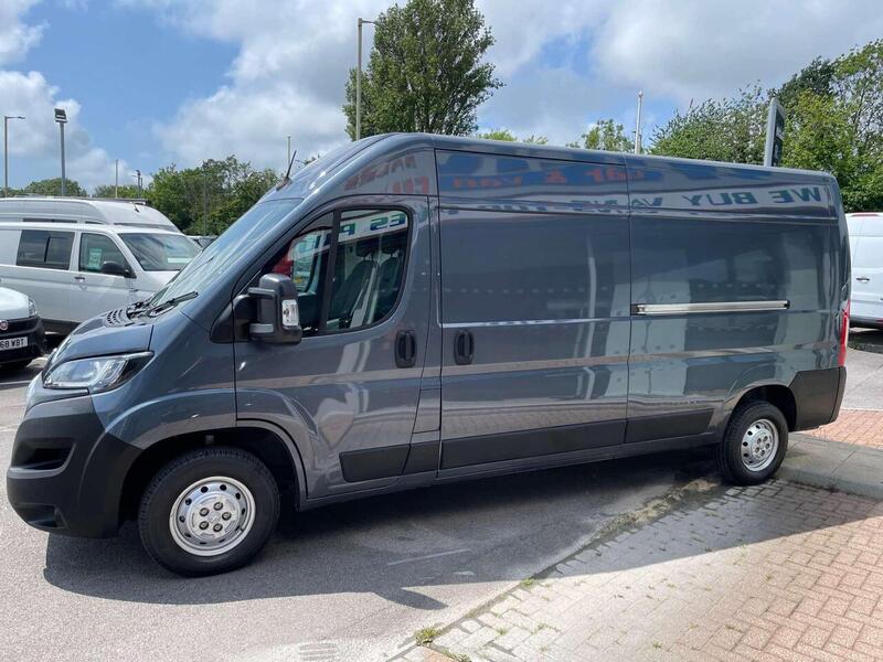 Used Peugeot Boxer 2023 for sale - 77328742: Photo 5
