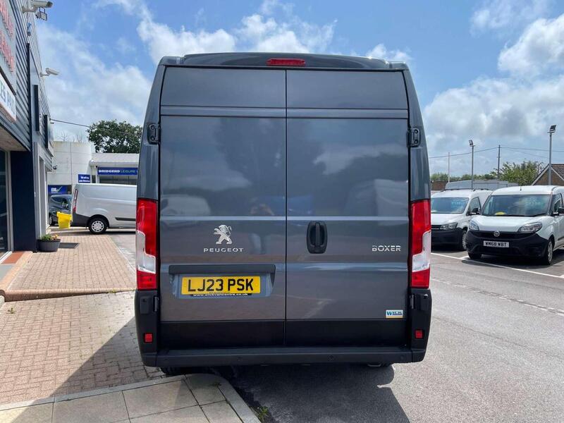 Used Peugeot Boxer 2023 for sale - 77328742: Photo 7