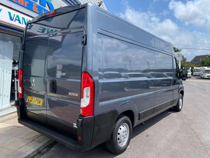 Used Peugeot Boxer 2023 for sale - 77328742: Photo 8