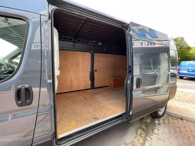 Used Peugeot Boxer 2023 for sale - 77328742: Photo 9