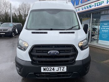 Used Ford Transit 2024 for sale - 78711470: Photo