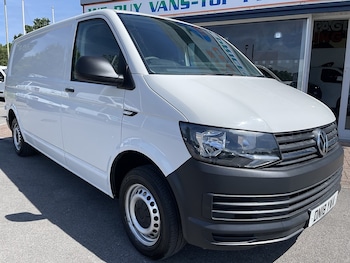 Used Volkswagen Transporter 2018 for sale - 78920075: Photo