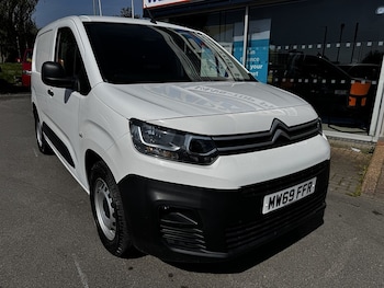 Used Citroen Berlingo 2020 for sale - 78056777: Photo