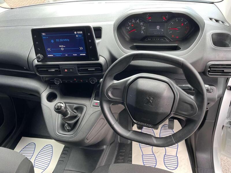 Used Peugeot Partner 2021 for sale - 77137266: Photo 14