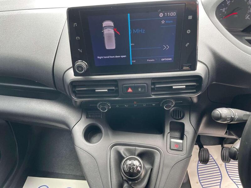 Used Peugeot Partner 2021 for sale - 77137266: Photo 15