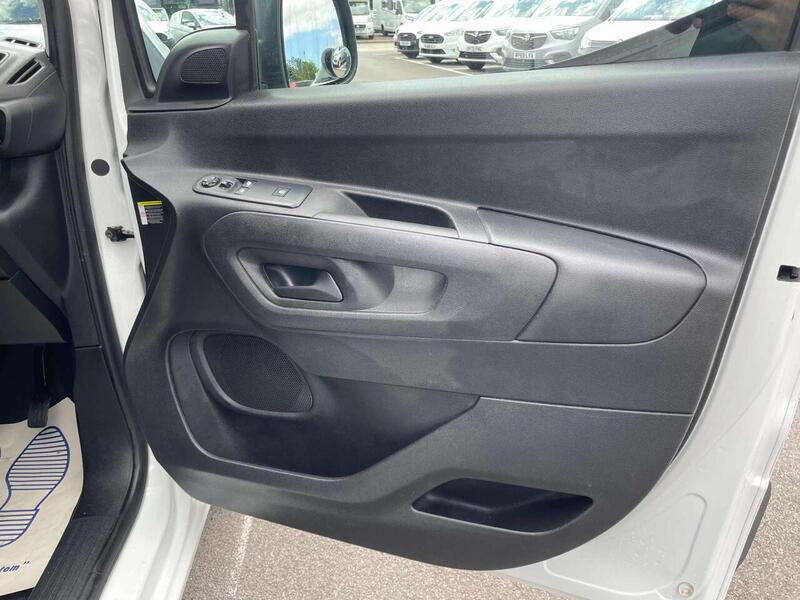Used Peugeot Partner 2021 for sale - 77137266: Photo 18