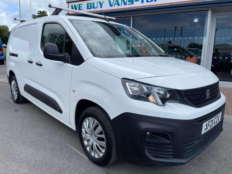 Used Peugeot Partner 2021 for sale - 77137266: Photo 2