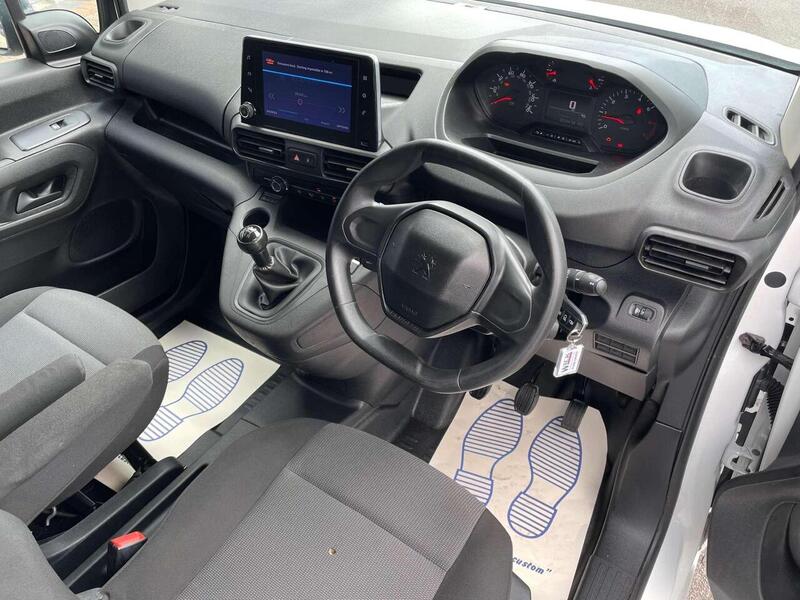 Used Peugeot Partner 2021 for sale - 77137266: Photo 20