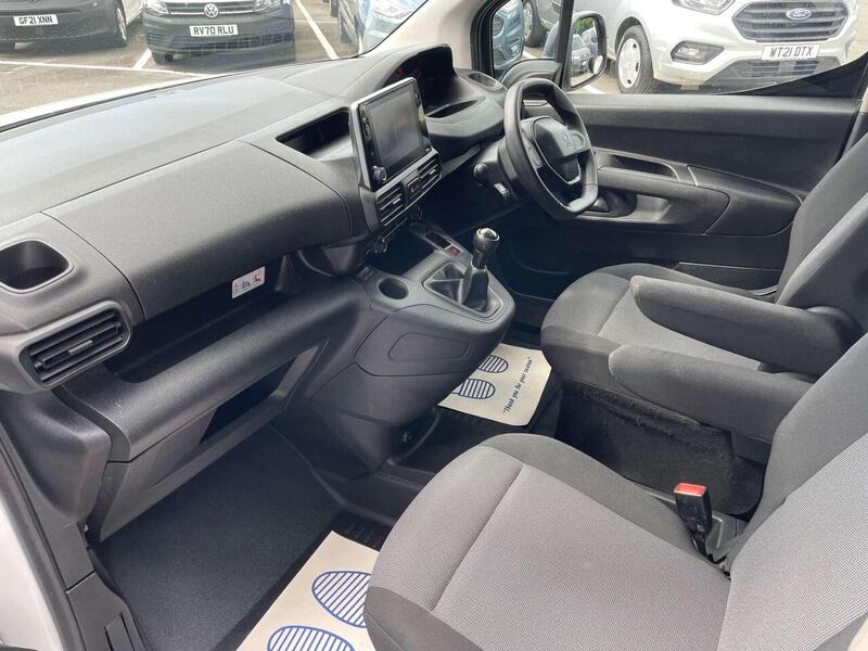 Used Peugeot Partner 2021 for sale - 77137266: Photo 22