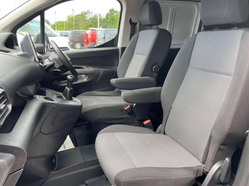 Used Peugeot Partner 2021 for sale - 77137266: Photo 23