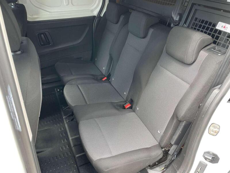 Used Peugeot Partner 2021 for sale - 77137266: Photo 24