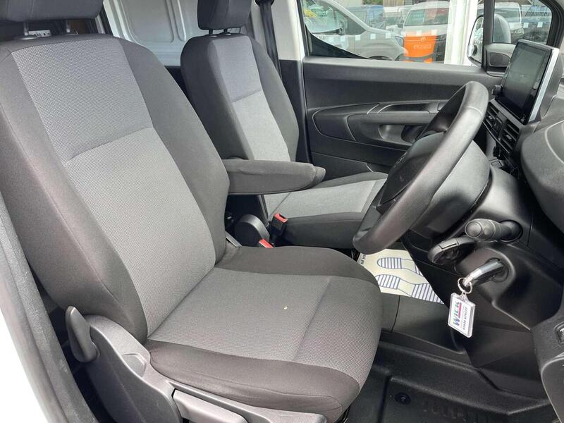 Used Peugeot Partner 2021 for sale - 77137266: Photo 26