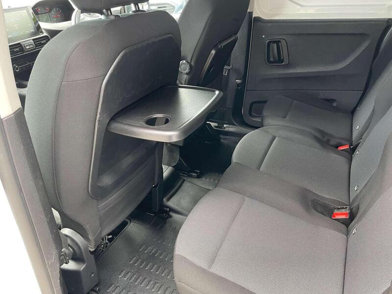 Used Peugeot Partner 2021 for sale - 77137266: Photo 29