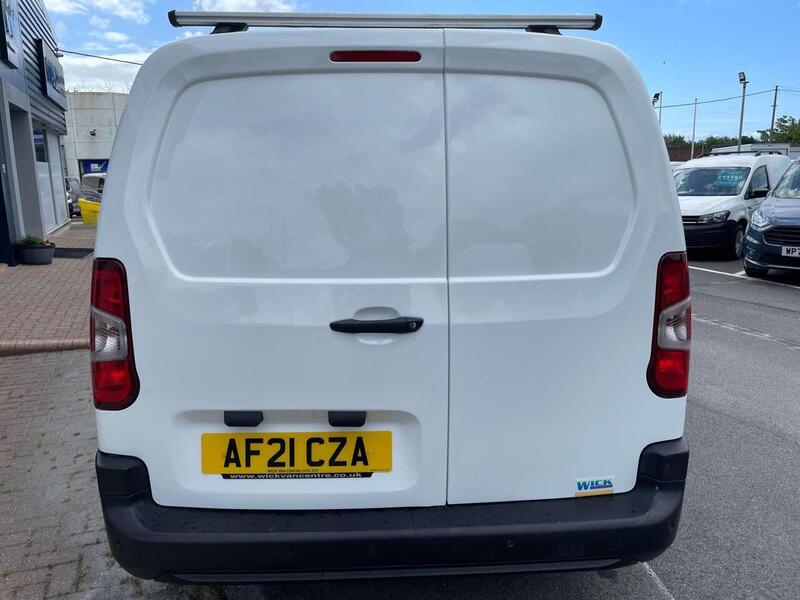 Used Peugeot Partner 2021 for sale - 77137266: Photo 4