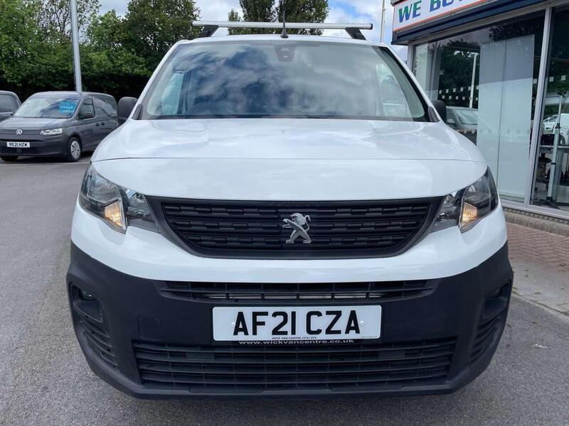 Used Peugeot Partner 2021 for sale - 77137266: Photo 5