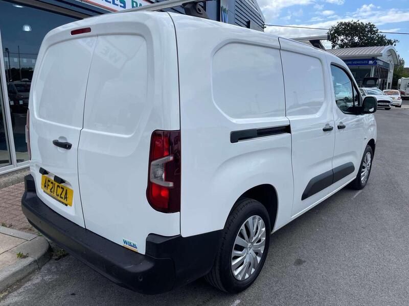 Used Peugeot Partner 2021 for sale - 77137266: Photo 6