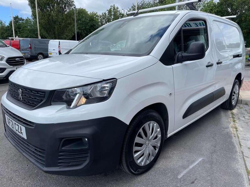 Used Peugeot Partner 2021 for sale - 77137266: Photo 7