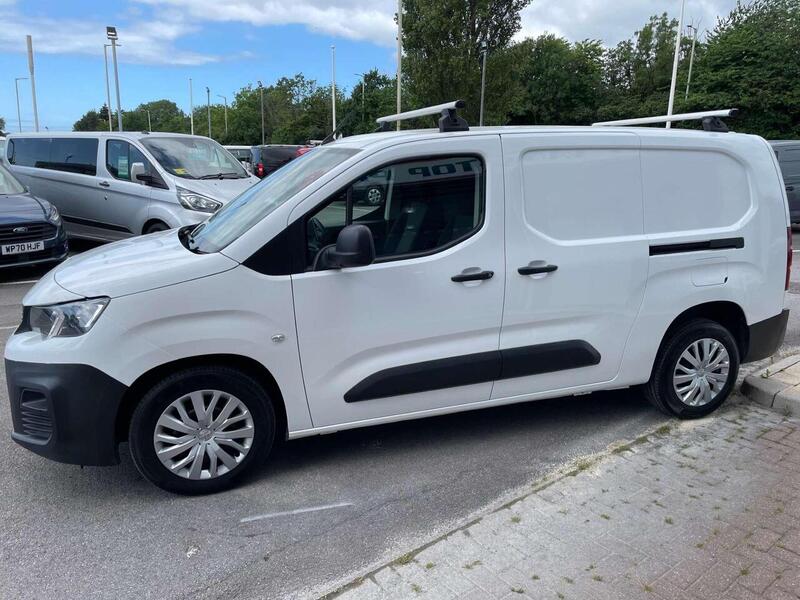 Used Peugeot Partner 2021 for sale - 77137266: Photo 9