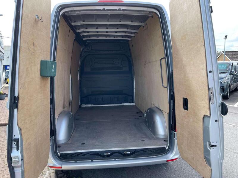 Used Mercedes-Benz Sprinter 2021 for sale - 77137267: Photo 14