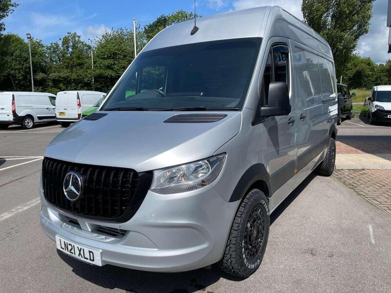 Used Mercedes-Benz Sprinter 2021 for sale - 77137267: Photo 15