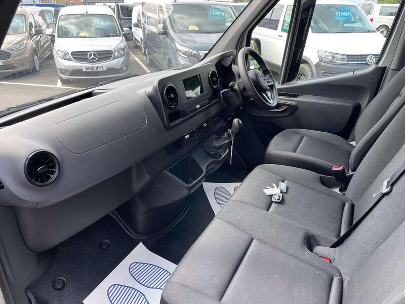 Used Mercedes-Benz Sprinter 2021 for sale - 77137267: Photo 28