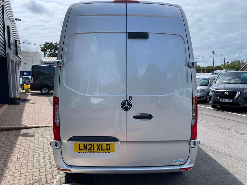 Used Mercedes-Benz Sprinter 2021 for sale - 77137267: Photo 6