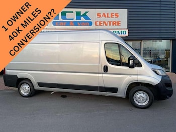 Used Peugeot Boxer 2018 for sale - 79297374: Photo