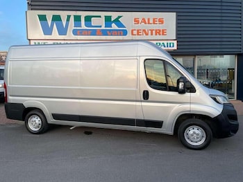 Used Peugeot Boxer 2018 for sale - 79297374: Photo