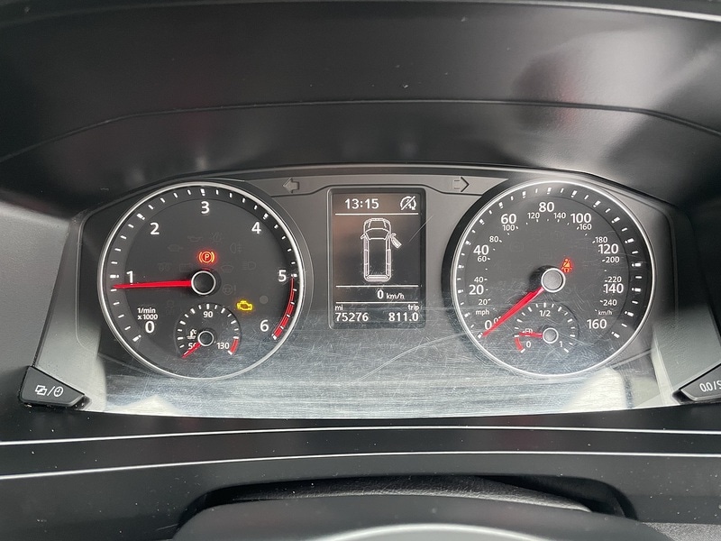 Used Volkswagen Transporter 2018 for sale - 77137294: Photo 14