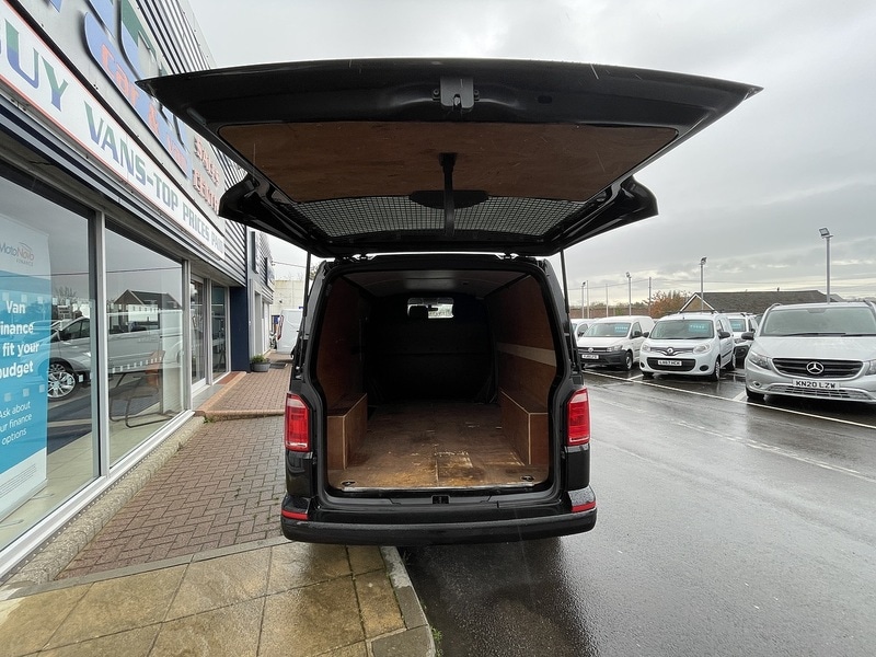 Used Volkswagen Transporter 2018 for sale - 77137294: Photo 26