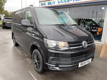 Used Volkswagen Transporter 2018 for sale - 77137294: Photo