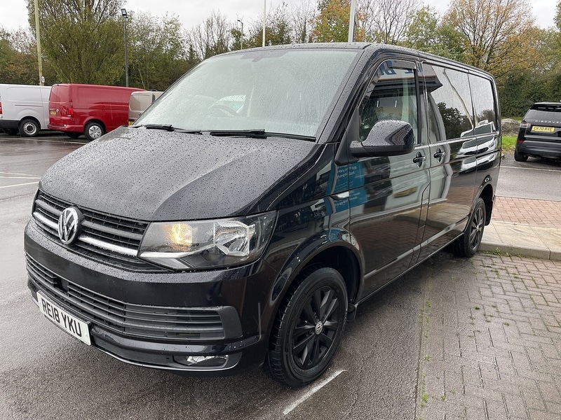 Used Volkswagen Transporter 2018 for sale - 77137294: Photo 4