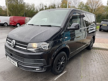 Used Volkswagen Transporter 2018 for sale - 77137294: Photo