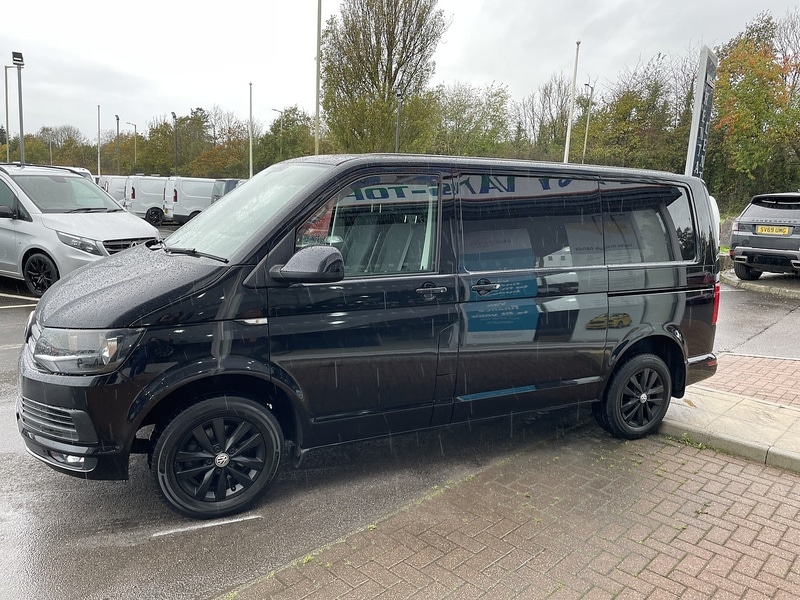 Used Volkswagen Transporter 2018 for sale - 77137294: Photo 5