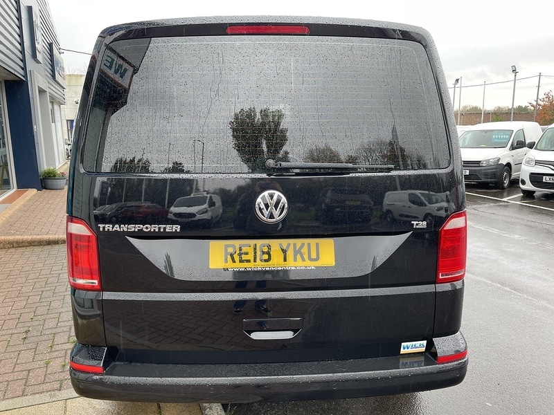 Used Volkswagen Transporter 2018 for sale - 77137294: Photo 7