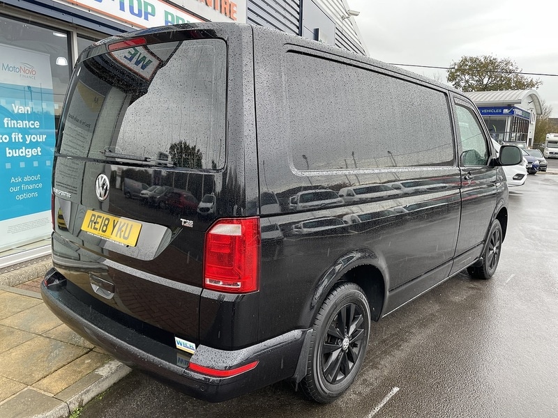 Used Volkswagen Transporter 2018 for sale - 77137294: Photo 8
