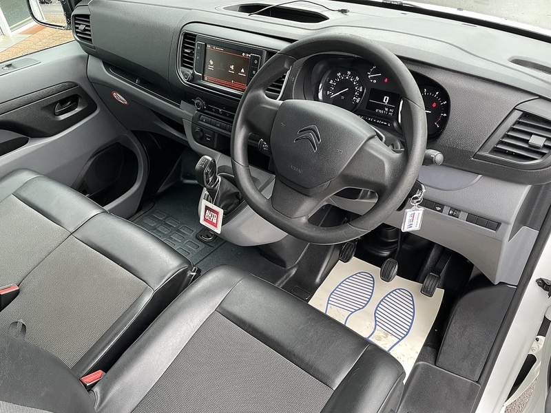 Used Citroen Dispatch 2018 for sale - 77276863: Photo 11